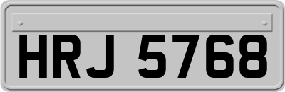 HRJ5768