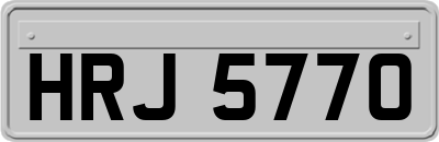 HRJ5770