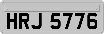 HRJ5776