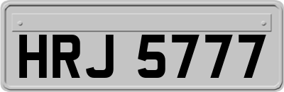 HRJ5777