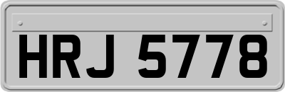 HRJ5778