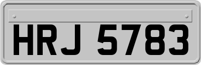HRJ5783