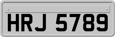 HRJ5789