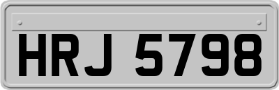 HRJ5798