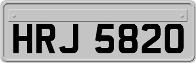 HRJ5820