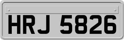 HRJ5826