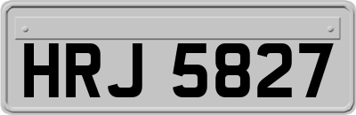 HRJ5827