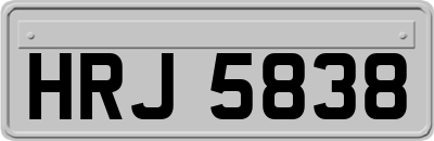 HRJ5838