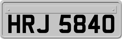 HRJ5840