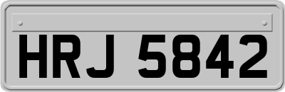 HRJ5842