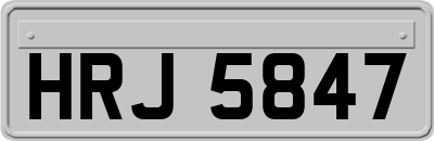 HRJ5847