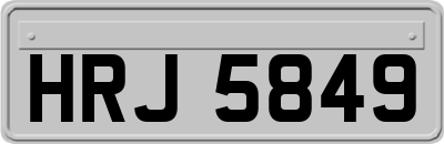 HRJ5849