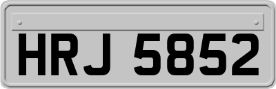 HRJ5852