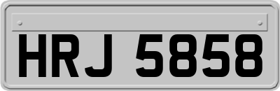 HRJ5858
