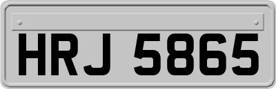 HRJ5865