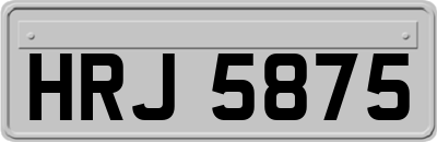 HRJ5875