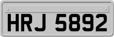 HRJ5892
