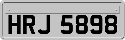 HRJ5898
