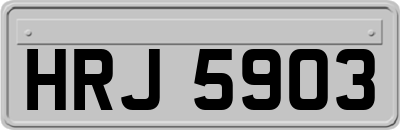HRJ5903