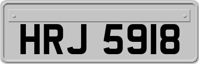 HRJ5918