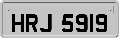 HRJ5919