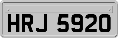 HRJ5920