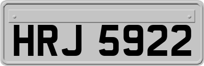 HRJ5922