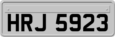 HRJ5923
