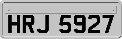 HRJ5927