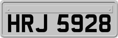 HRJ5928