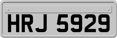 HRJ5929