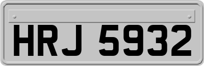 HRJ5932