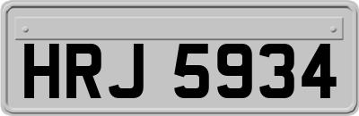 HRJ5934