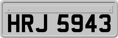 HRJ5943