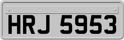 HRJ5953
