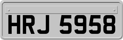 HRJ5958