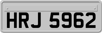 HRJ5962