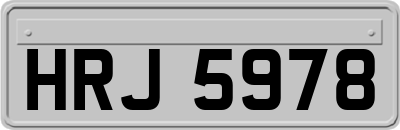 HRJ5978