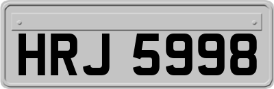 HRJ5998