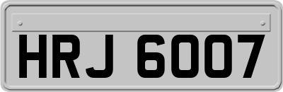 HRJ6007