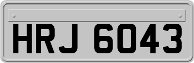 HRJ6043