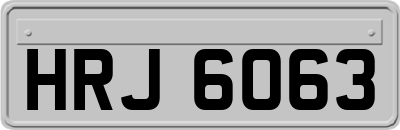 HRJ6063