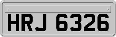 HRJ6326