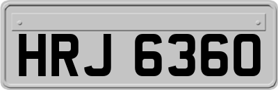 HRJ6360