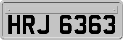 HRJ6363