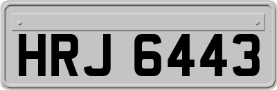 HRJ6443