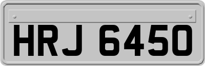 HRJ6450