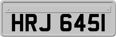HRJ6451