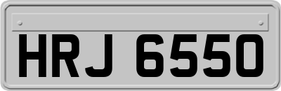 HRJ6550