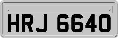 HRJ6640